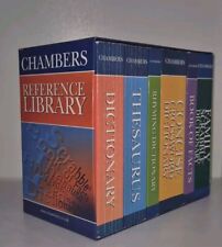 Chambers reference library for sale  Ireland