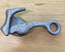 Vintage Hiebler Steigklemme Ascender comprar usado  Enviando para Brazil