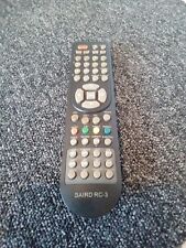 Genuine baird dvd for sale  YORK
