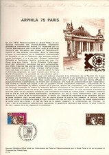 Documents philatéliques anné d'occasion  Lyon III