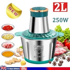 Food chopper electric for sale  UK