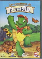 Aventures franklin dvd d'occasion  Verneuil-sur-Vienne