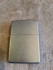 Zippo lighter struck for sale  ALDERSHOT