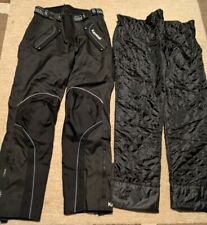 Kawasaki motorcycle trousers for sale  DUNSTABLE