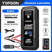 Topdon js2000 démarreurs d'occasion  Saint-Ouen-l'Aumône