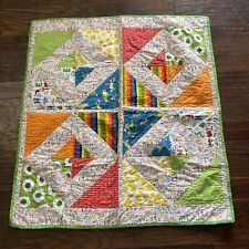 Handmade crib quilt for sale  Cherry Creek