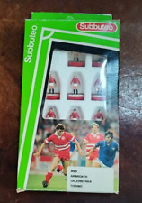 Subbuteo 099 versione usato  Santa Maria Capua Vetere