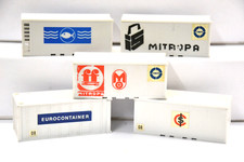 Wiking seecontainer fuss gebraucht kaufen Wiking seecontainer fuss gebraucht kaufen  Berlin