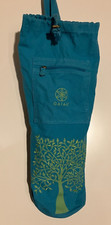 Gaiam yogatasche blau gebraucht kaufen  Lastrup