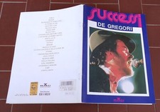 Spartiti francesco gregori usato  Settimo Torinese