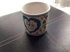 Café tasse beste gebraucht kaufen  Worms