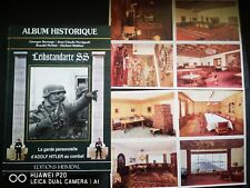 Album historique leibstandarte d'occasion  Saint-Genest-Lerpt