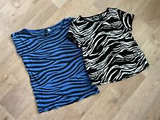Kurzarmshirt shirt sommershirt gebraucht kaufen  Rostock