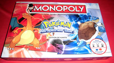 Monopoly pokémon édition d'occasion  Lille-