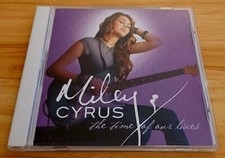 The Time of Our Lives CD Miley Cyrus comprar usado  Enviando para Brazil
