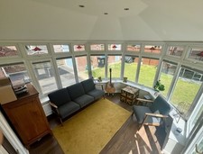 Conservatory fitted blinds for sale  KNARESBOROUGH