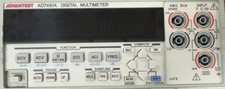 Advantest ad7461a 6.5 for sale  WELLINGBOROUGH
