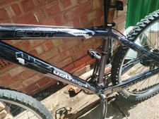 Mountainbike carbon scott for sale  BIRMINGHAM