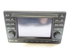 Nissan Qashqai 2011 Radio Odtwarzacz CD Odtwarzacz DVD Nawigacja 25915BH20C LPK26494 na sprzedaż  PL