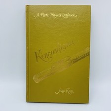 Kincaidiana Flute Player's Notebook by John Krell William R Smith HC 1973, usado comprar usado  Enviando para Brazil