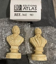 Atlas grands bustes d'occasion  Le Raincy
