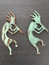 Kokopelli metal wall for sale  Indio