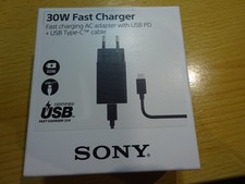 Sony fast charger gebraucht kaufen  Zossen