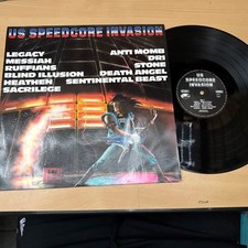 Speedcore invasion legacy gebraucht kaufen  Borken