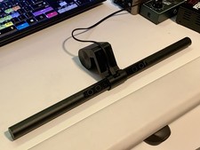 BenQ Barra de Pantalla Lectura Electrónica LED Lámpara de Tareas con Atenuación Automática y Ajuste de Tono USB segunda mano  Embacar hacia Mexico