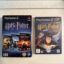Harry potter ps2 d'occasion  Expédié en Belgium