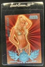2007 Bench Warmer Gold Edition Mary Riley Lisa Gleave Promo comprar usado  Enviando para Brazil