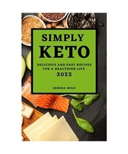Simply keto 2022 gebraucht kaufen  Trebbin