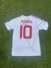 Wayne rooney signed for sale  BRISTOL