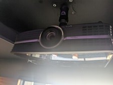 Optoma uhd65 dlp for sale  GLASGOW
