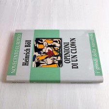 Opinioni clown grandi usato  Torino