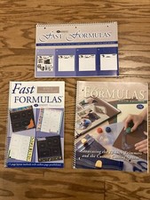 Fast formulas creative for sale  Durham