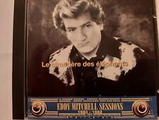 Eddy mitchell sessions d'occasion  Marseille IV