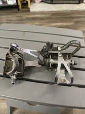 Vintage campagnolo pedals for sale  San Jose