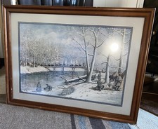 Fred thrasher print for sale  Somerset