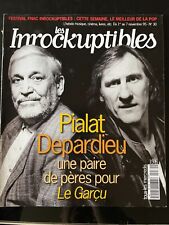 Inrockuptibles 1995 pialat d'occasion  Le Creusot