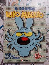 Grande lupo alberto usato  Roccaforte Mondovi