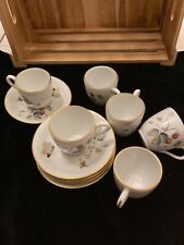 Vintage set royal for sale  SWANSEA