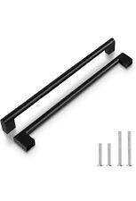 Black cabinet handles for sale  Augusta