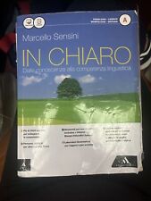 Chiaro quad. italiano usato  Roma