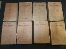 1929 1930 revue for sale  New Brunswick