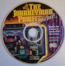 The journeyman project usato  Ferrara