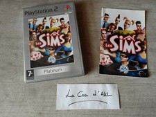 Sims complet playstation d'occasion  Lognes