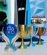 Minecraft PS4 Trophy/Trophäen Service comprar usado  Enviando para Brazil