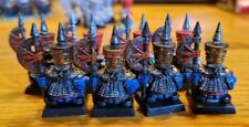 Warhammer chaos dwarfs for sale  COVENTRY