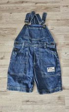 Latzhose 104 gebraucht gebraucht kaufen  Stadland-Schwei